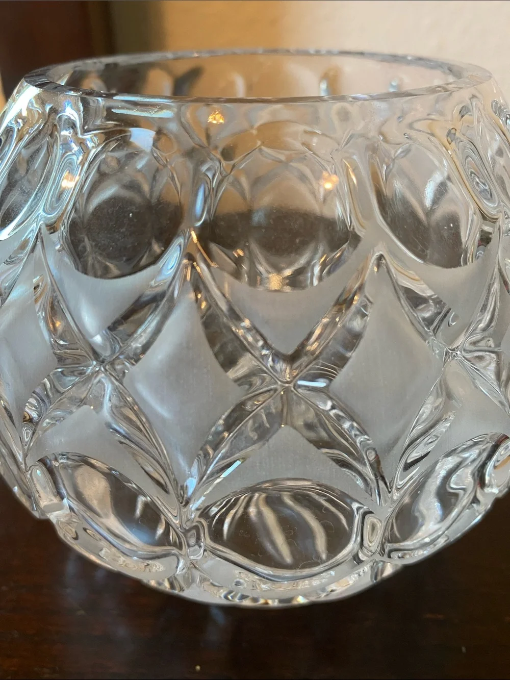 Vintage Nachtmann vase